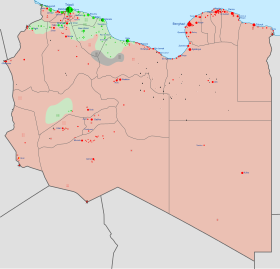 Zliten Libya Postal Code